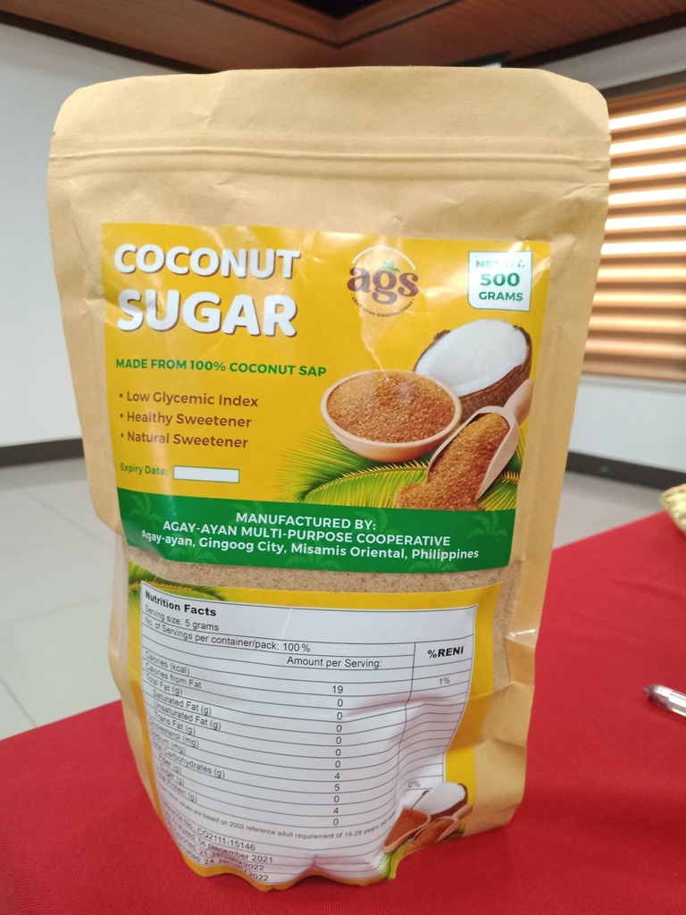 Coconut Sugar