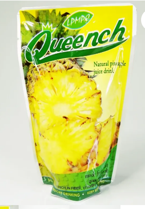 Queench Pineapple Juice