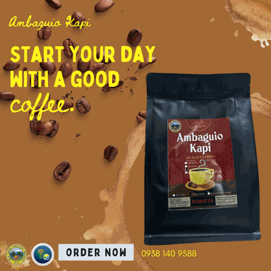 250G Ground Coffee