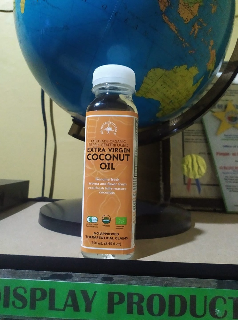 Extra Virgin Coconut Oil