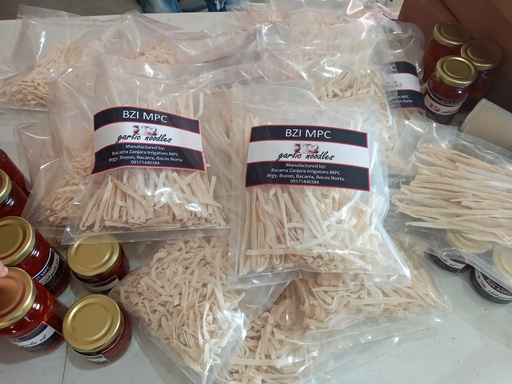 150g Garlic Noodles