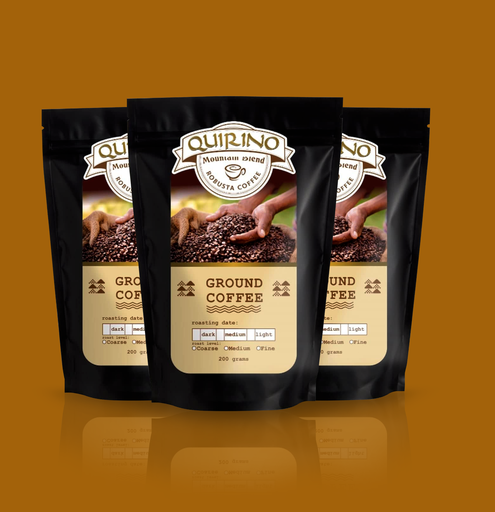 250G Ground Coffee