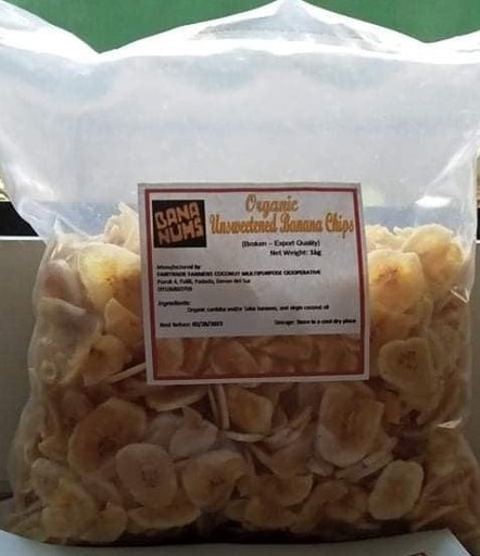 Banana Chips