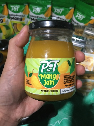 Mango Jam